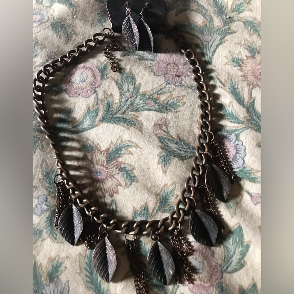 Paparazzi Copper Necklace